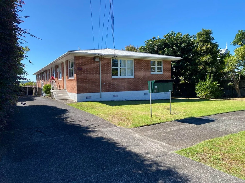 Two bedroom in Onehunga