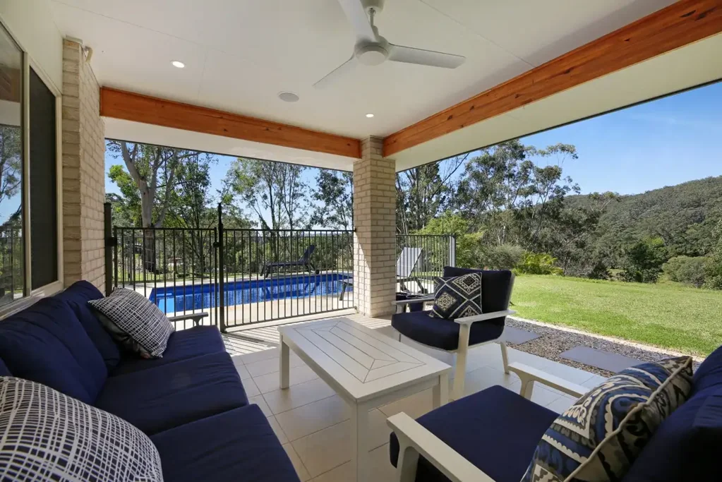 Currumbin Valley 4 Slaapkamer Please call to arrange a private inspection