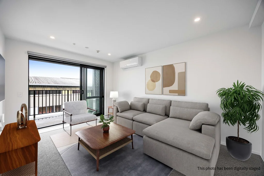 One Bedroom Plus Study Apartment