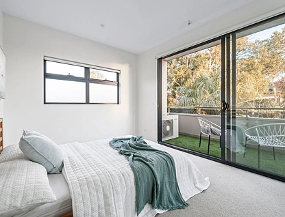 102/891 Toorak Road, Camberwell, Inner East Melbourne, 2 રૂમ, 2 બાથરૂમ, Apartment