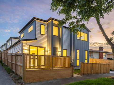 Blockhouse Bay 4房  Brand new Standalone homes ready for you!
