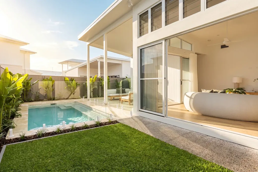 Mount Coolum 4Zimmer Stunning New Build Ready for Coastal Living