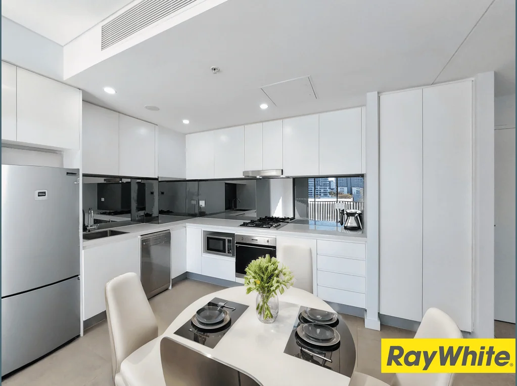 Modern Urban Living in Rosebery - Stylish One-Bedroom Apartment