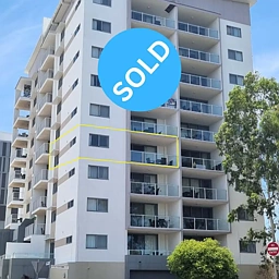 16/3 Kingsway Place, Townsville City