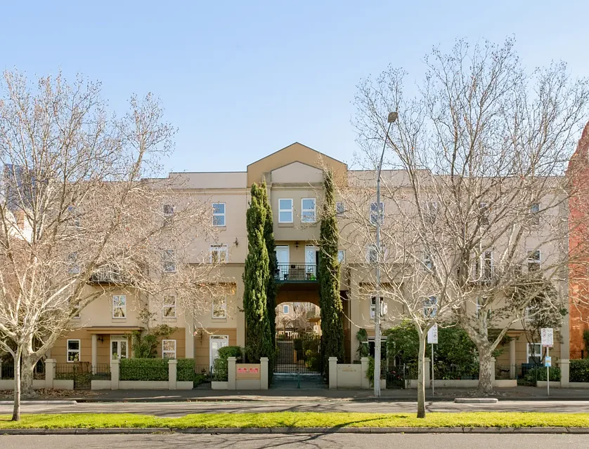 74/121 Rathdowne Street, Carlton, VIC 3053, 2 ਕਮਰੇ, 1 ਬਾਥਰੂਮ, Apartment