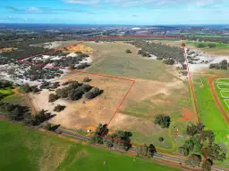 Lot 122, Lennard Brook