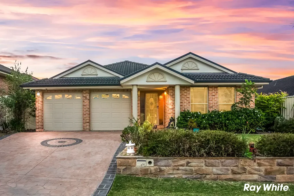 30 Fairway Street, Parklea, NSW 2768