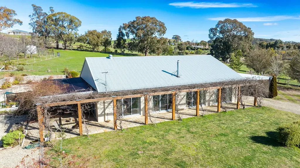 Beechworth "Rose Cottage"