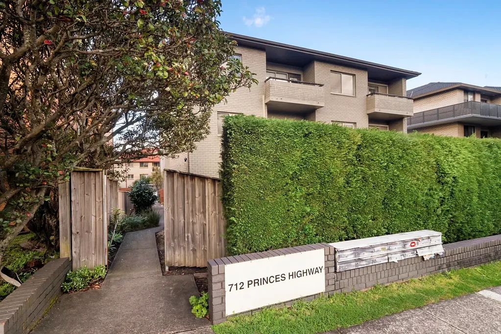 2/712 Princes Highway, Kogarah, NSW 2217
