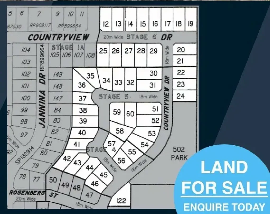 Atherton Lot 46 Countryview - Now Selling