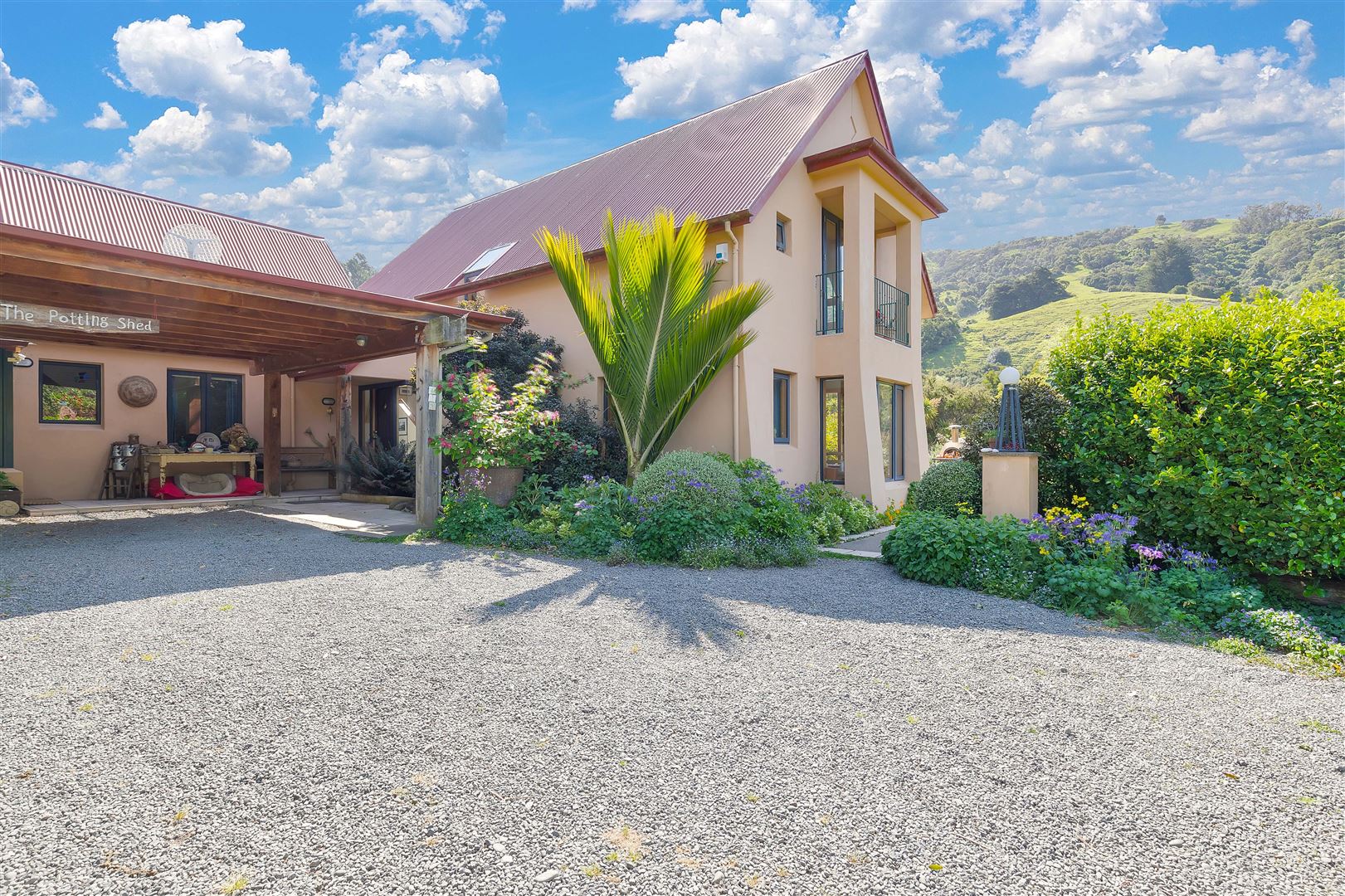 104 French Farm Valley Road, French Farm, Christchurch, 5房, 2浴