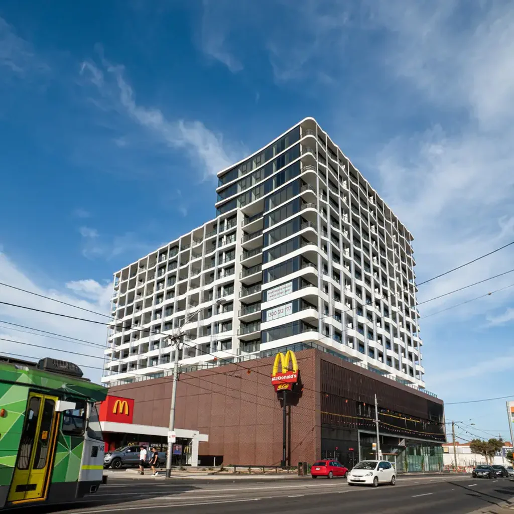 Luxury apartment in great location