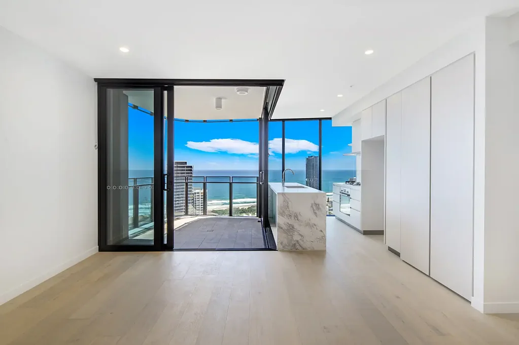Broadbeach 2部屋 BRAND NEW LUXURY LIVING WITH STUNNING OCEAN AND CITY SKYLINE VIEWS