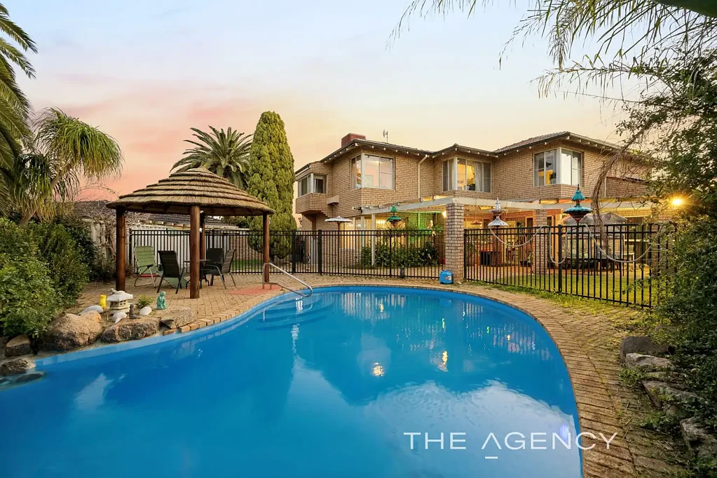 Alexander Heights 5ਬੈੱਡਰੂਮ King of the Hill!