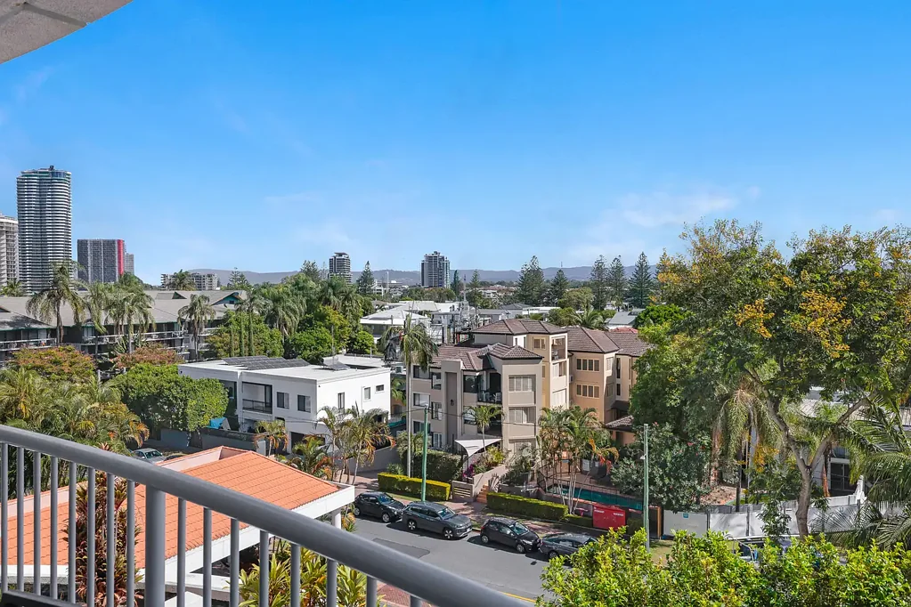 Surfers Paradise 1房  Spacious 1-Bedroom Apartment | Great Investment