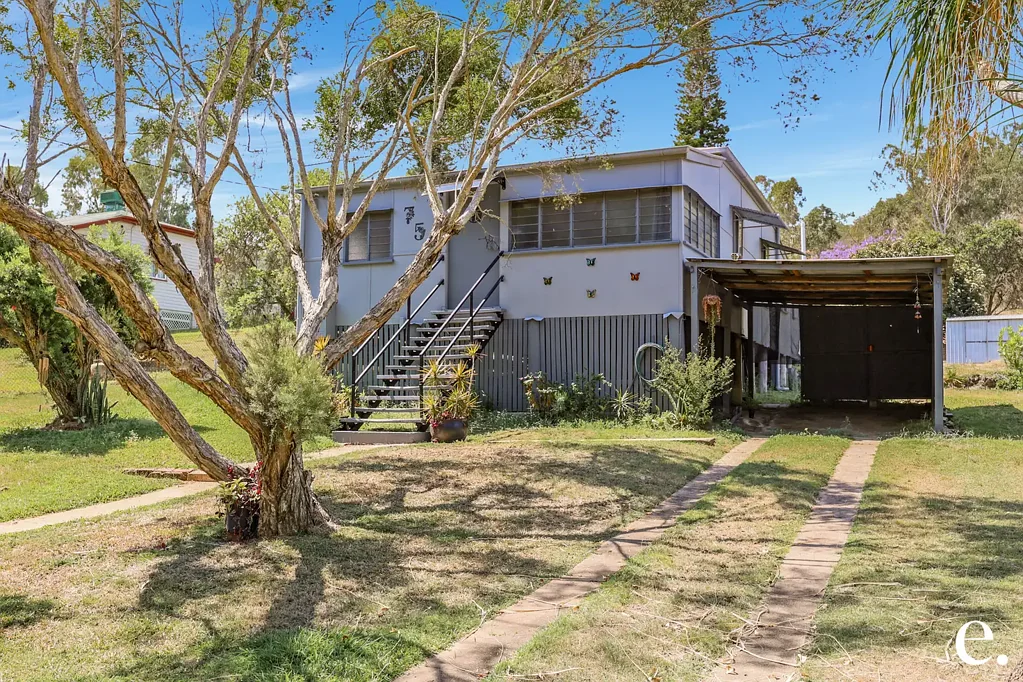 75 Byrnes Parade, Mount Morgan, QLD 4714