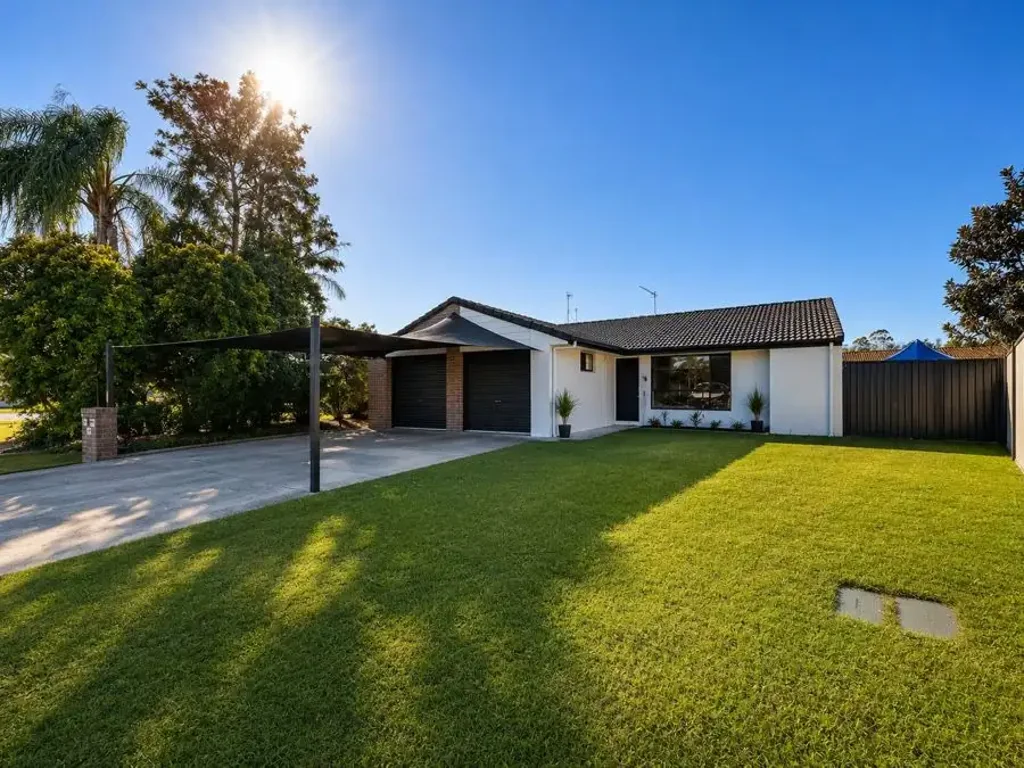 Coombabah 3ਬੈੱਡਰੂਮ Modern Duplex - No Body Corp Fees!