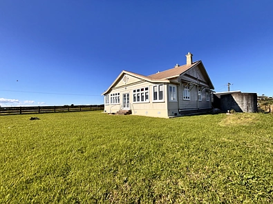 Rural lifestyle property Pukekohe