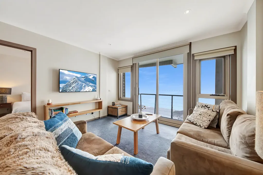 Harrietville 1Habitaciones Highly sought after Ski-in Ski-out Apartment