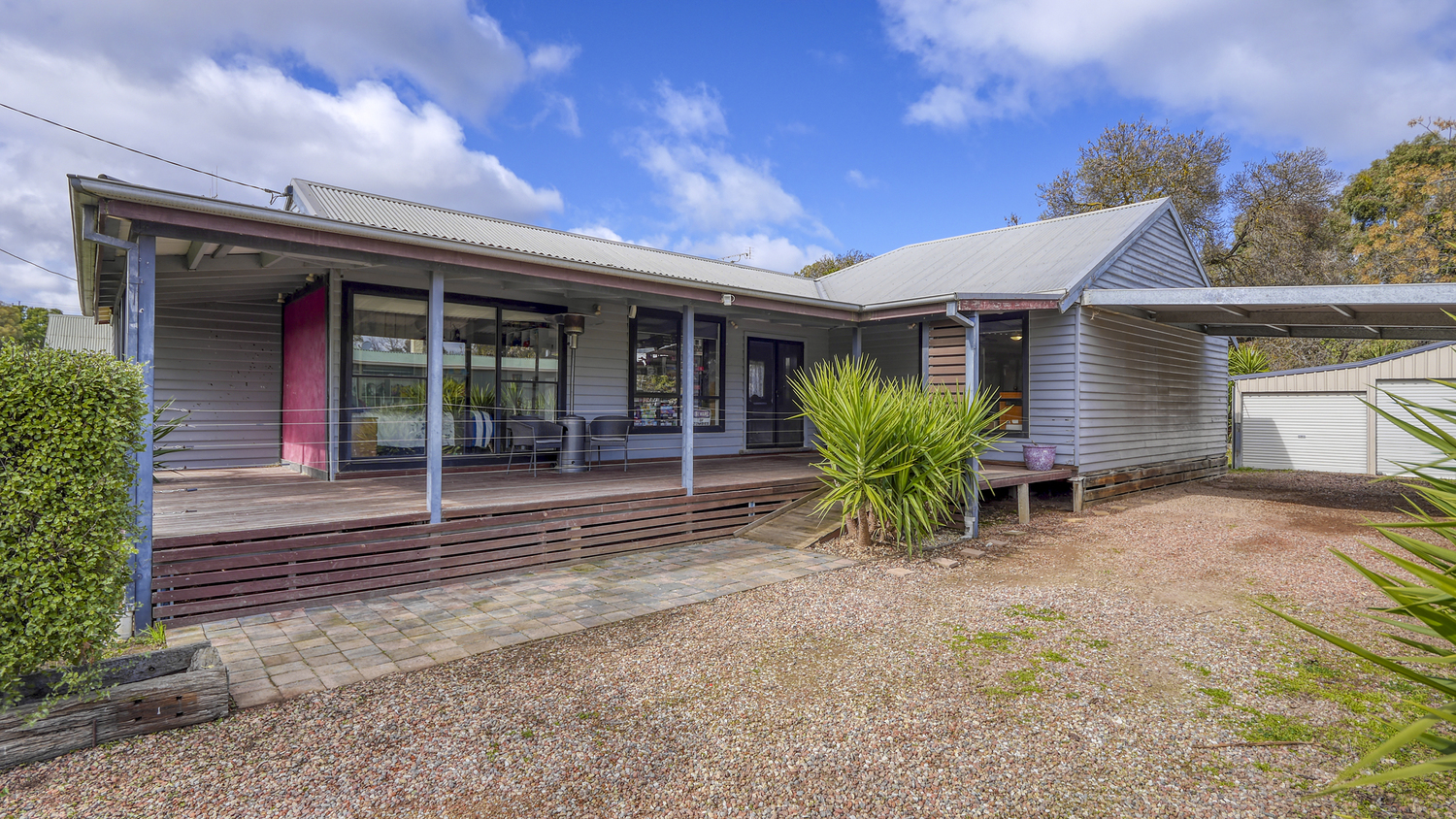 9 HOWE ST, MOOROOPNA VIC 3629, 0房, 0浴, House