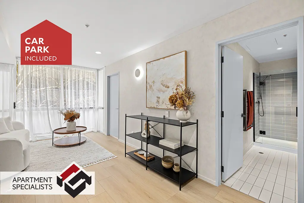 Auckland Central 1બેડરૂમ Boutique Living Beside Albert Park!