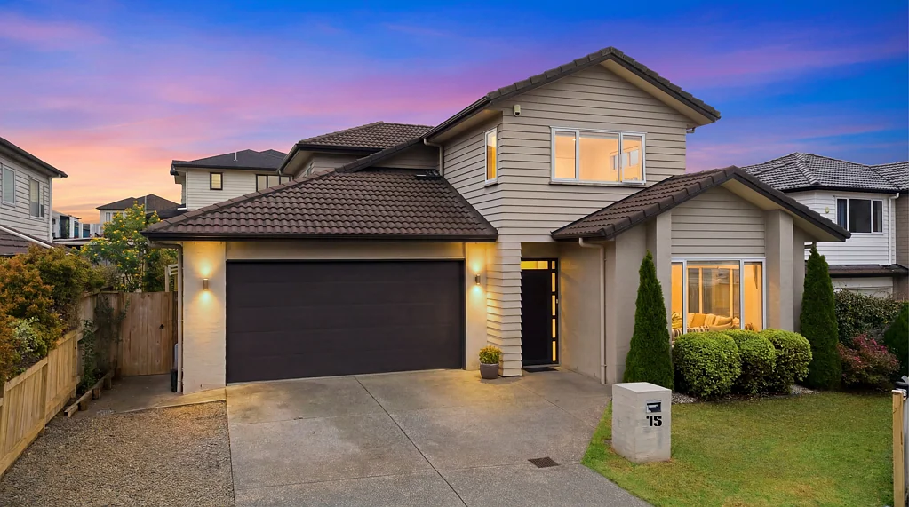 Flat Bush 4Zimmer Exceptional Family Living in Mission Heights