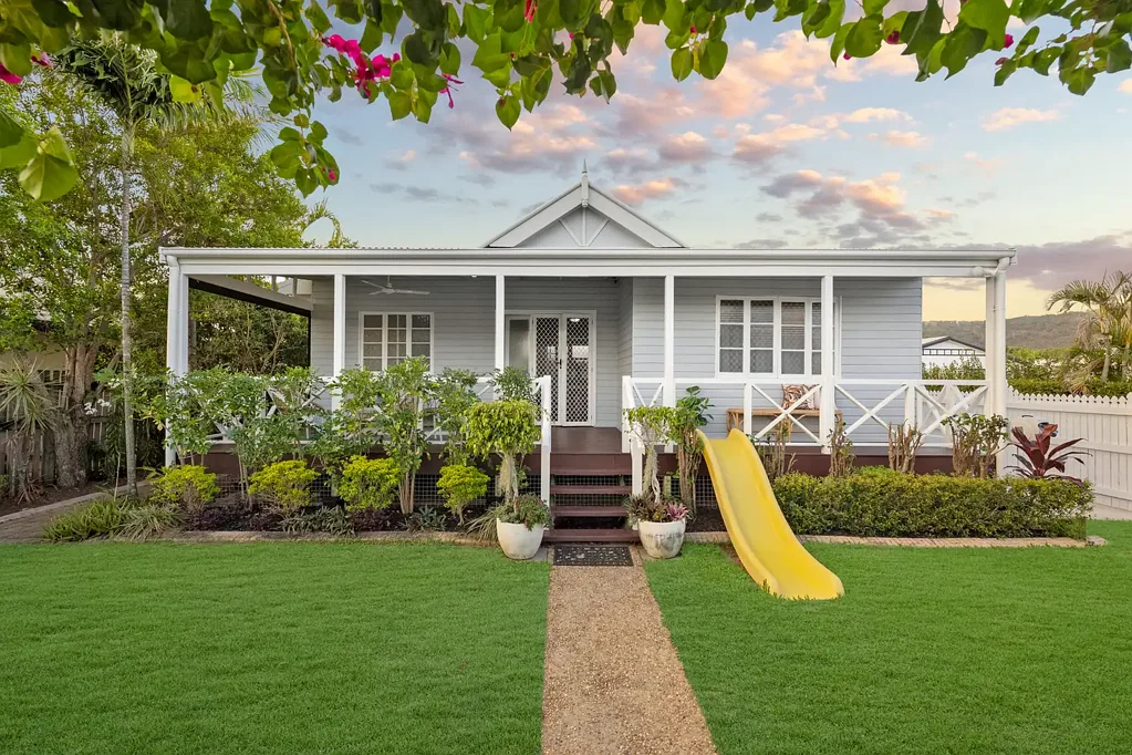 West End 3部屋 Gorgeous Cottage in West End