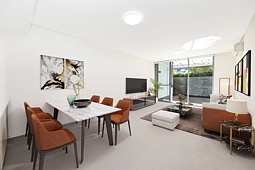 212/19 Baywater Drive, Wentworth Point