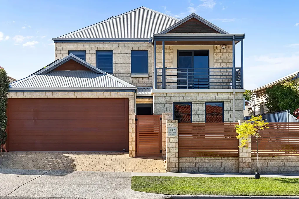 Mount Hawthorn 4房  Walkability personified.