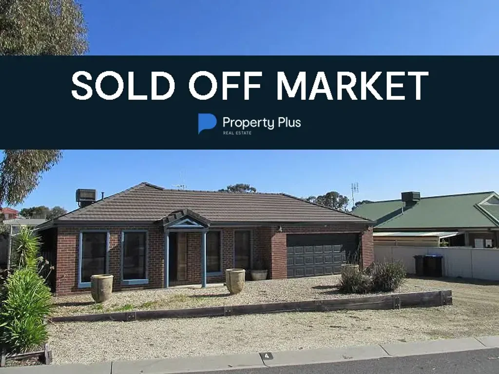 4 Timberview Terrace, Kangaroo Flat, VIC 3555