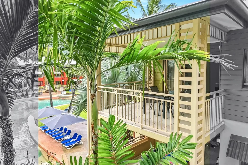 Palm Cove 2कमरा Heart of Palm Cove - Spacious Apartment With The Lifestyle & Location!
