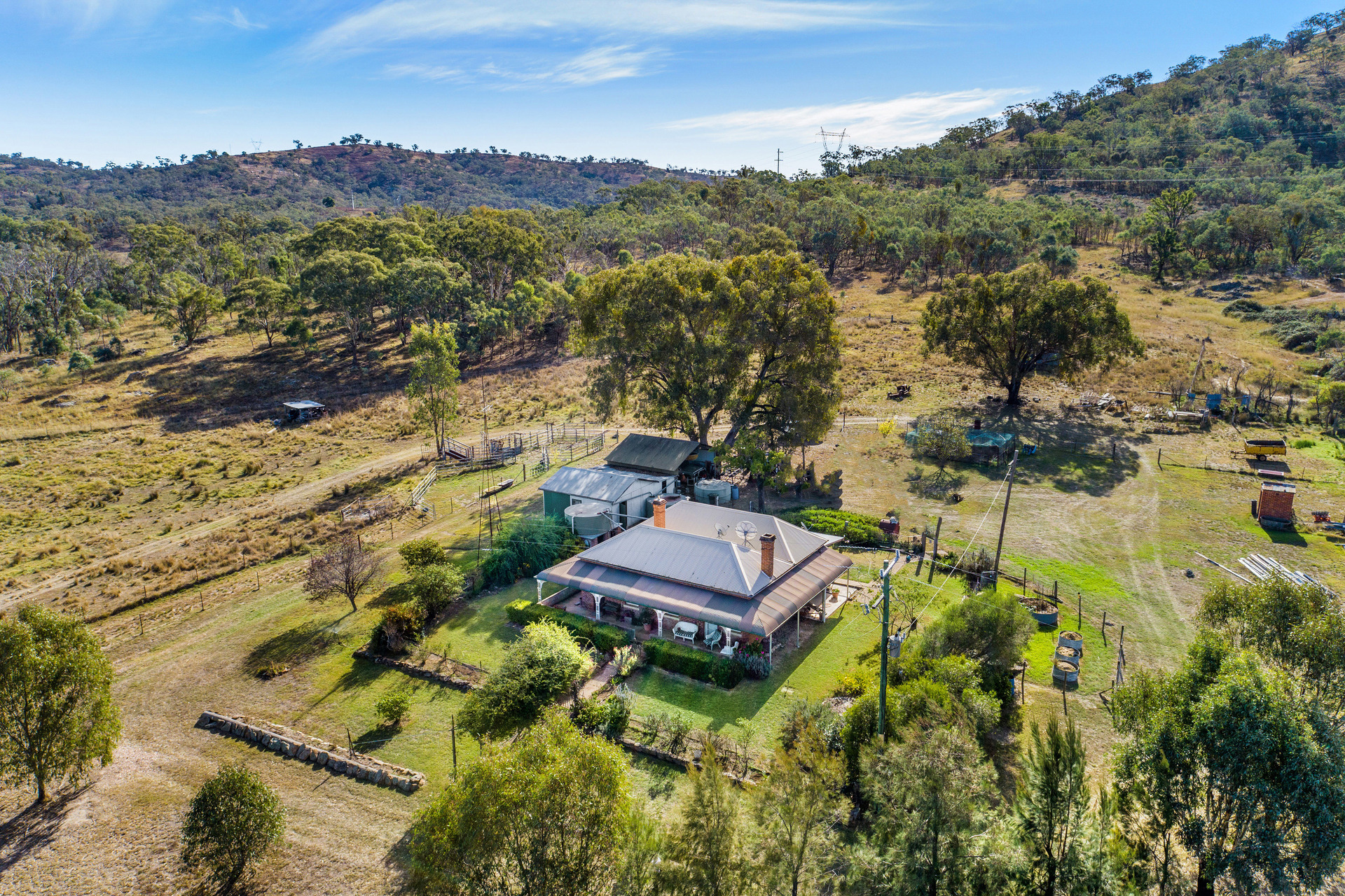 NELLENVIEW 686 UAMBY RD, GOOLMA NSW 2852, 0房, 0浴, Lifestyle Property