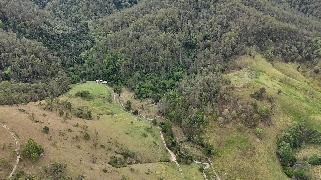 Lower Creek  Upper Macleay Retreat
