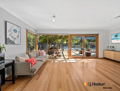 89 Jansz Crescent, Griffith, ACT 2603, 3房, 2浴, House