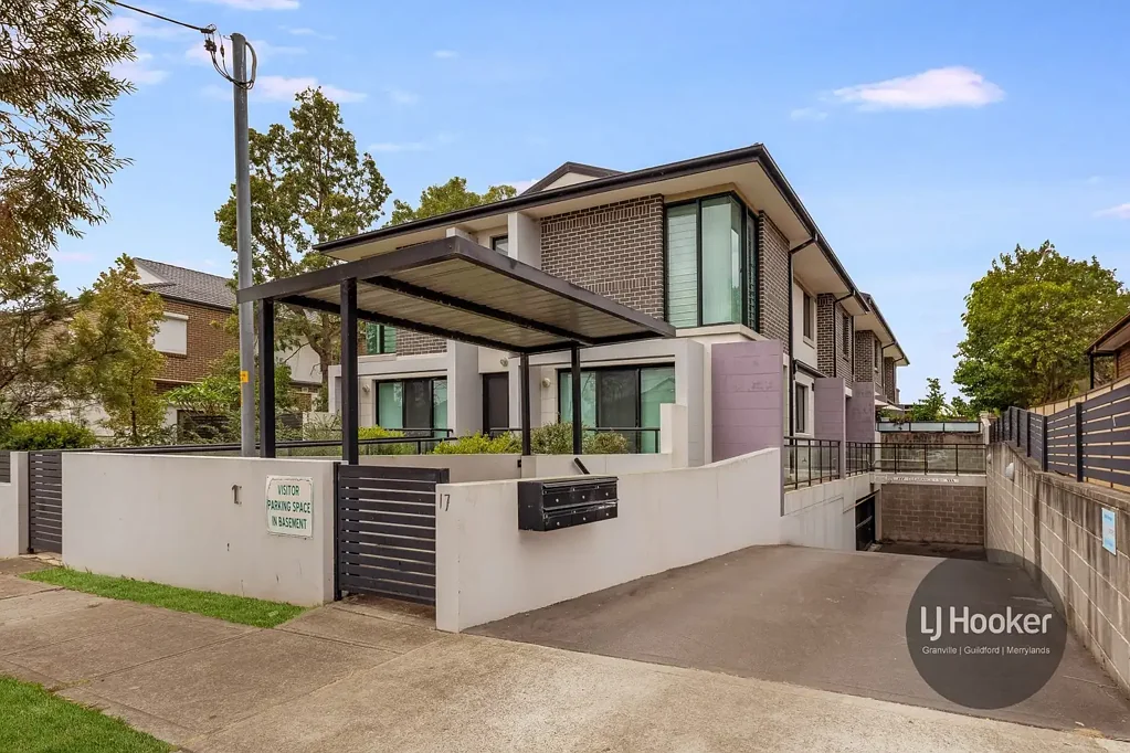 4/17 Adah Street, Guildford, NSW 2161