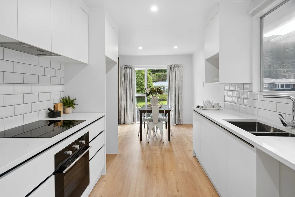 Wainuiomata 3બેડરૂમ Move-In Ready & Must Be Sold!