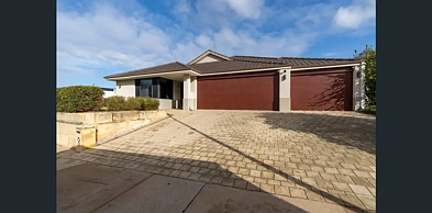 Baldivis 4 Slaapkamer SPACIOUS FAMILY LIVING, HOME THEATRE & TRIPLE GARAGE IN BALDIVIS