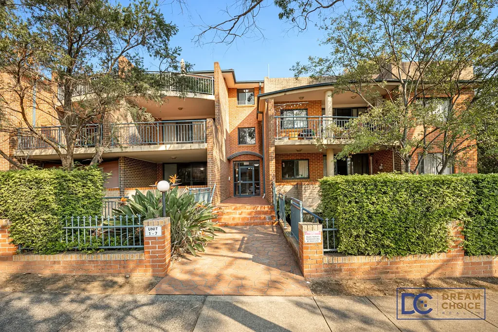 5/38 Sherwood Road, Merrylands, NSW 2160