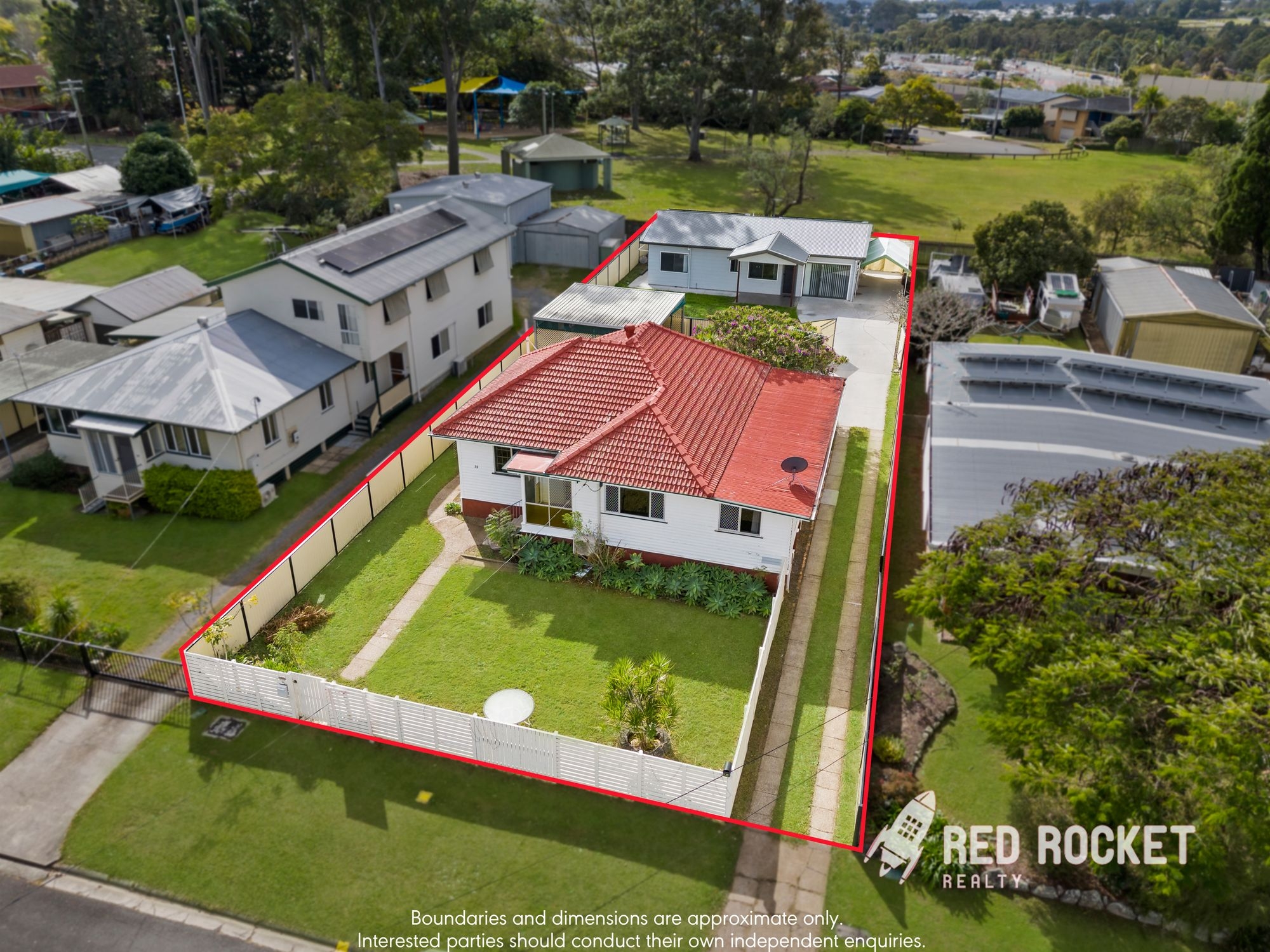 26 HARRIS RD, UNDERWOOD QLD 4119, 0 habitaciones, 0 baños, House