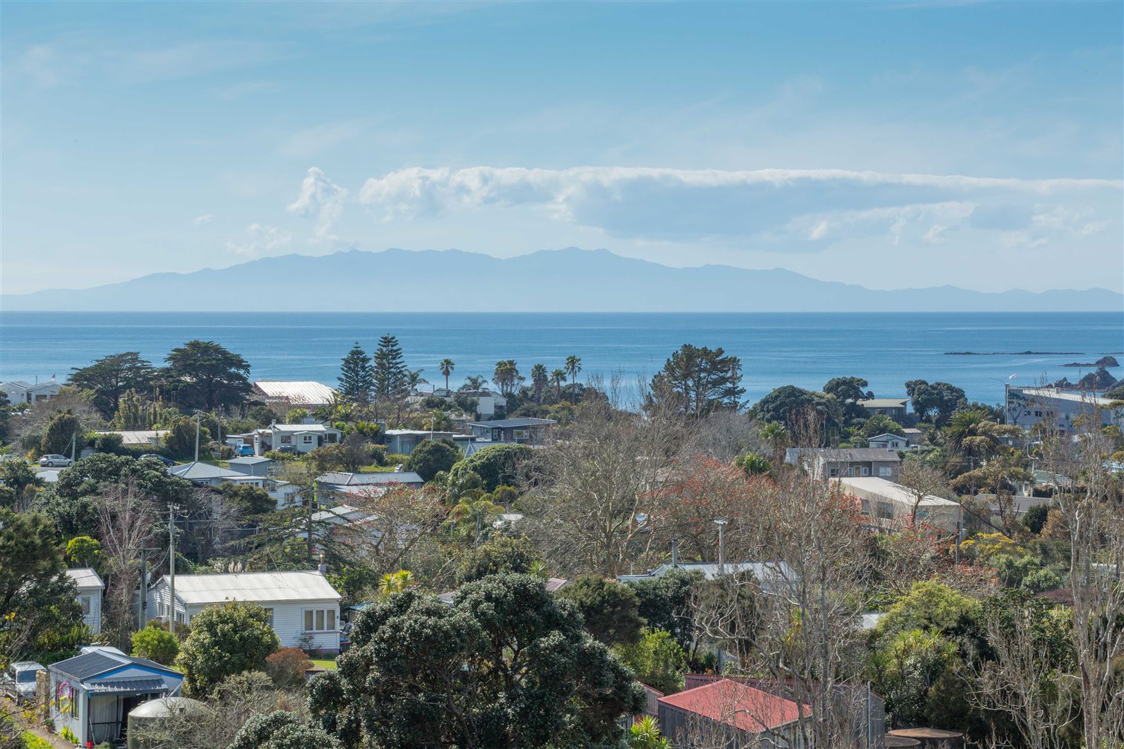 Hauraki Gulf Islands