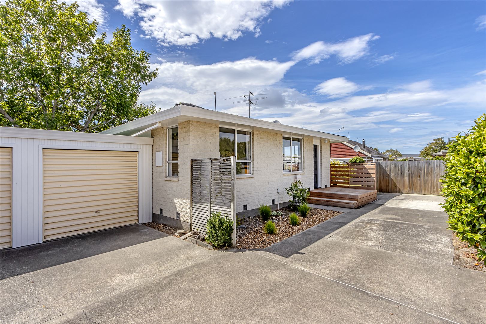 2/15 Brogar Place, Casebrook, Christchurch, 2 ਕਮਰੇ, 1 ਬਾਥਰੂਮ, Unit