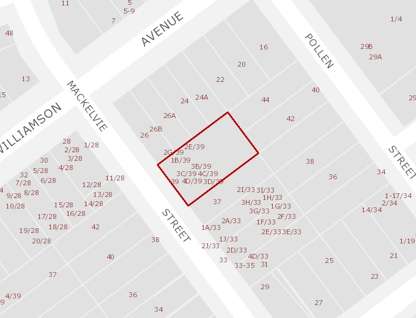 1c/39 Mackelvie Street, Grey Lynn, Auckland, 2房, 1浴