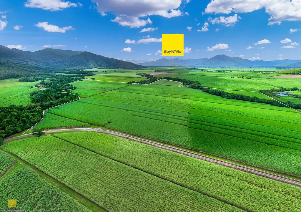 Green Hill  Rare Approx 128-Acre Property backing Creek, Water Licence & Cane in Green Hill