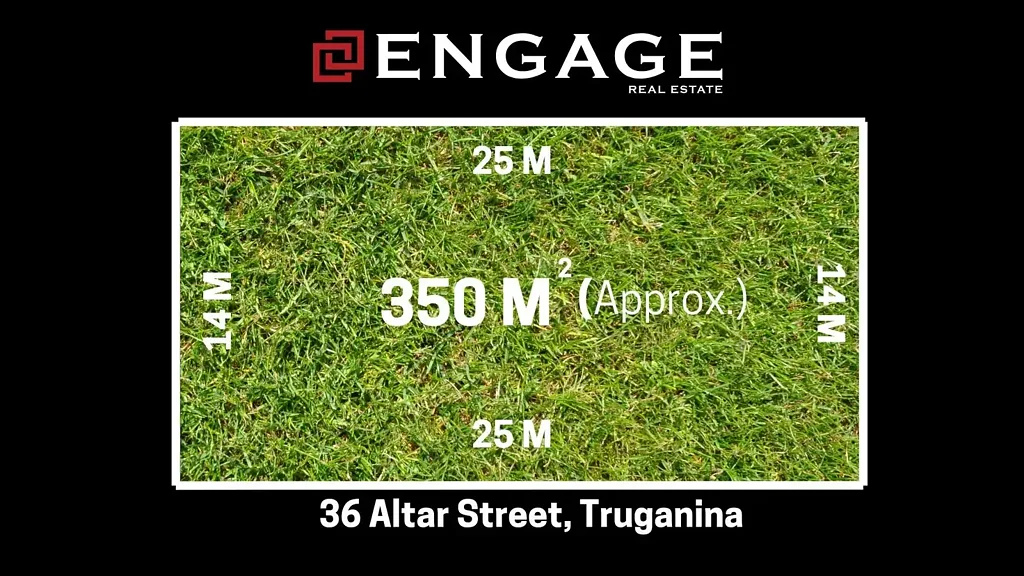 Truganina NORTH-FACING TITLED LAND – READY TO BUILD!