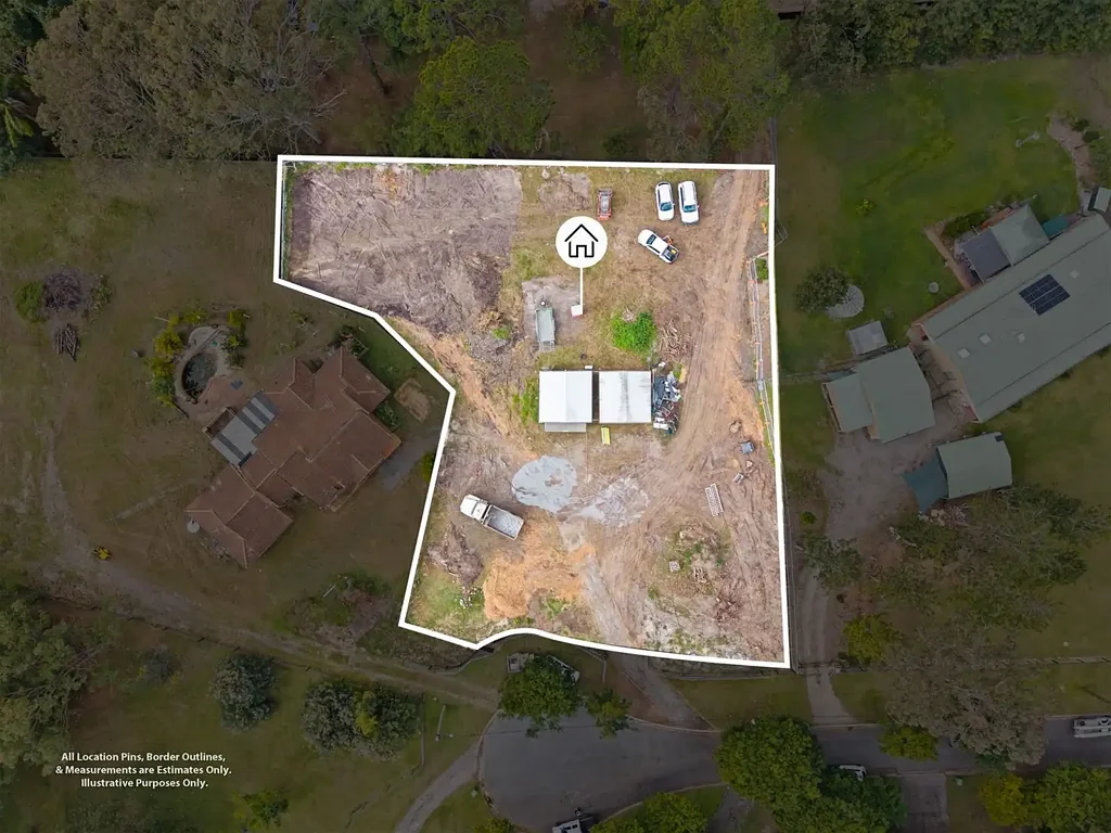 Park Ridge 2,490SQM SITE - DA APRROVED FOR 9 TOWNHOUSES | Build your dream home