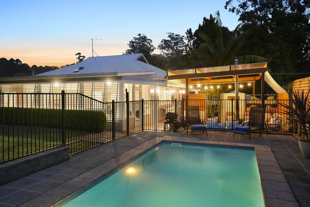 Bellingen 5ਬੈੱਡਰੂਮ Character Filled Federation Bellingen Sanctuary – Light & Effortless Family Living Close to Town