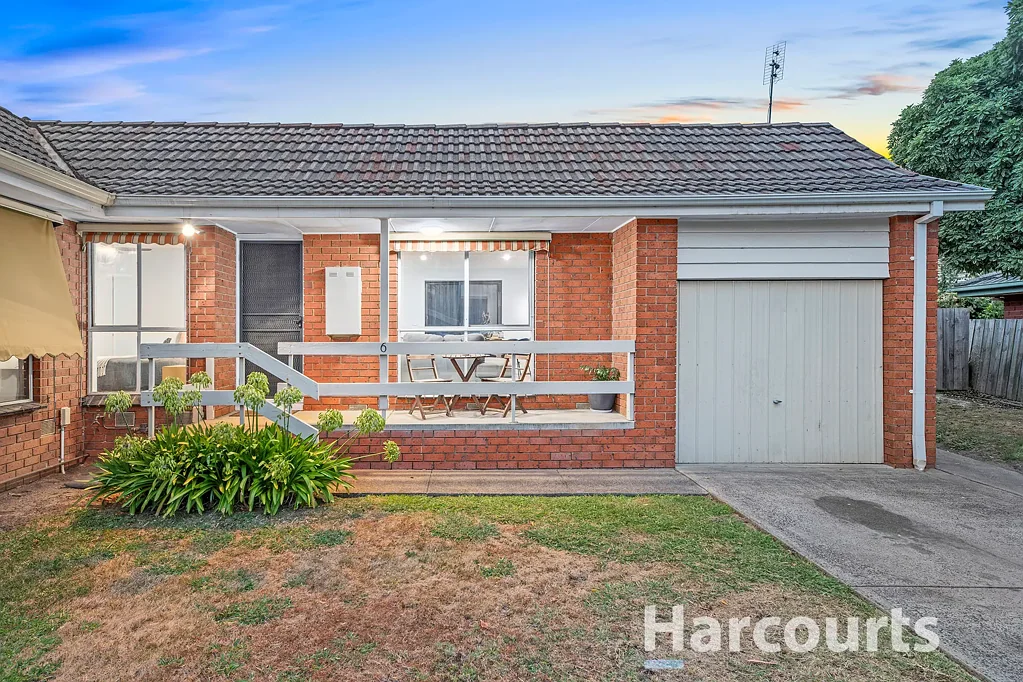 6/10 Lording Street, Ferntree Gully, VIC 3156