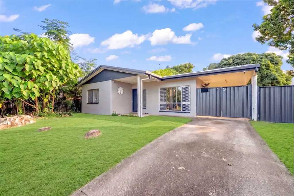 Four bedroom home in Edmonton