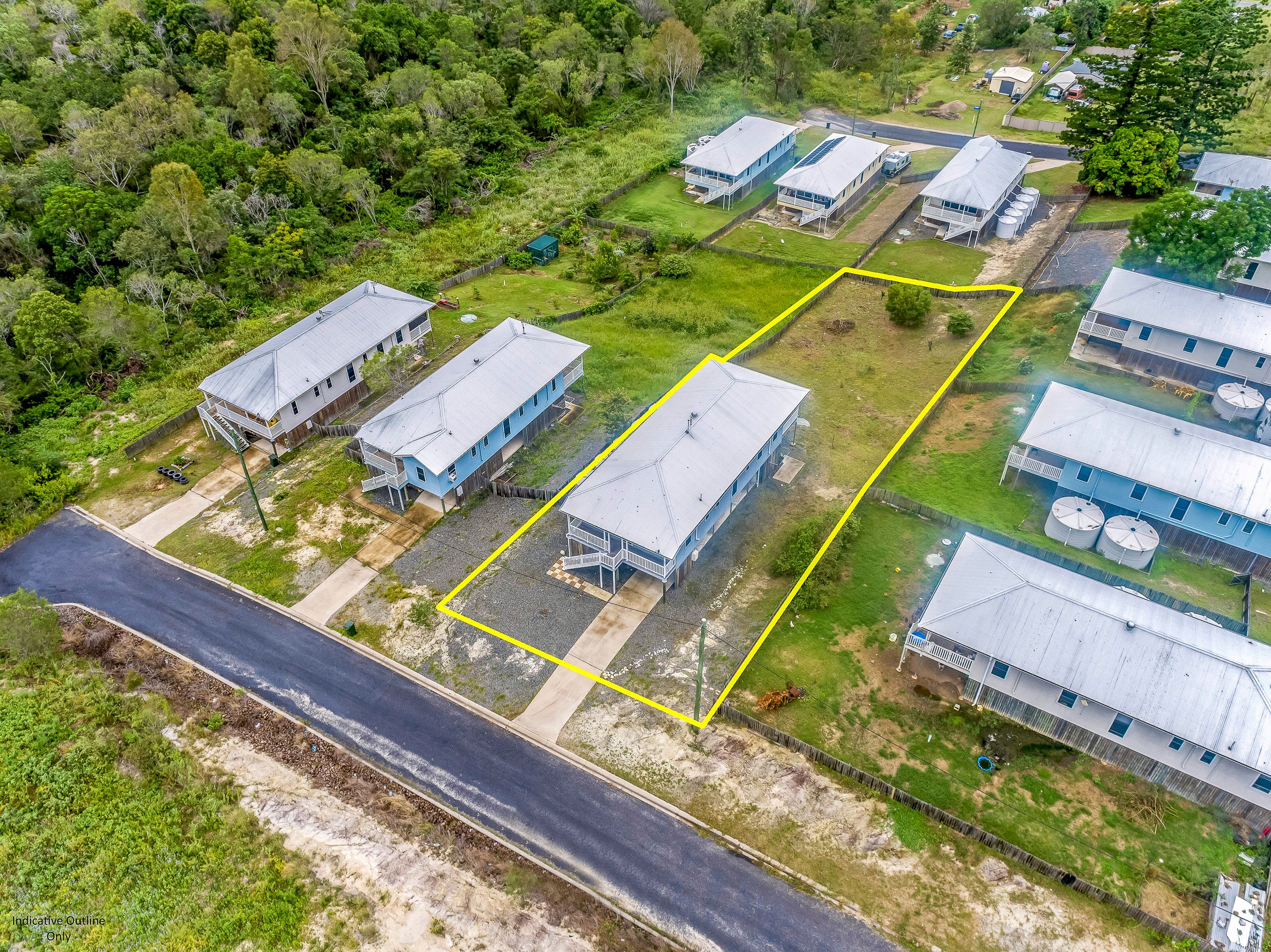 2 SHAND ST, MOUNT PERRY QLD 4671, 0房, 0浴, House