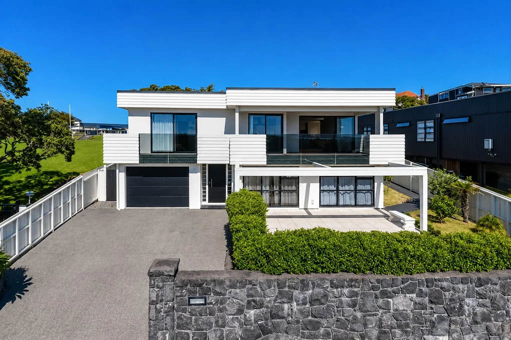 Elevated Family Living with Sweeping Views